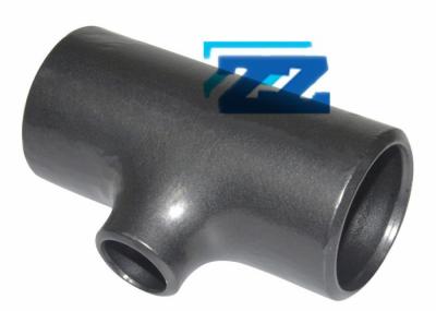 ASTM A234 WP5 Compression Reducing Tee , 10 X 8 Inch Schedule 20 Pipe Fittings