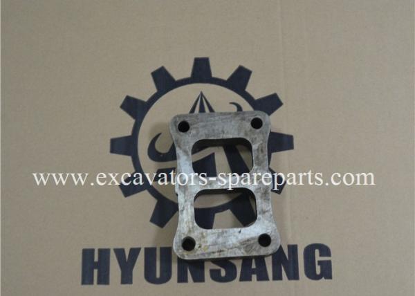 Plate Turbor Excavator Hydraulic Parts 6156-11-5180 708-23-05011 424-01-11310 For KOMATSU PC400-7
