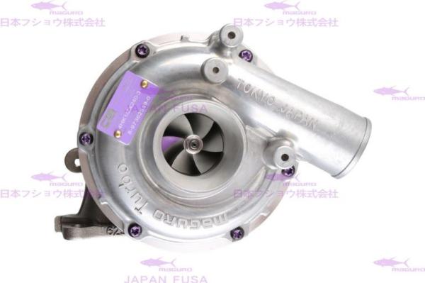 Turbocompressor para ISUZU 4HK1-TC 8-98022822-1