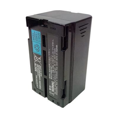 Receptores das baterias de estação CDC68 do total BDC70 Li Lon Battery GNSS