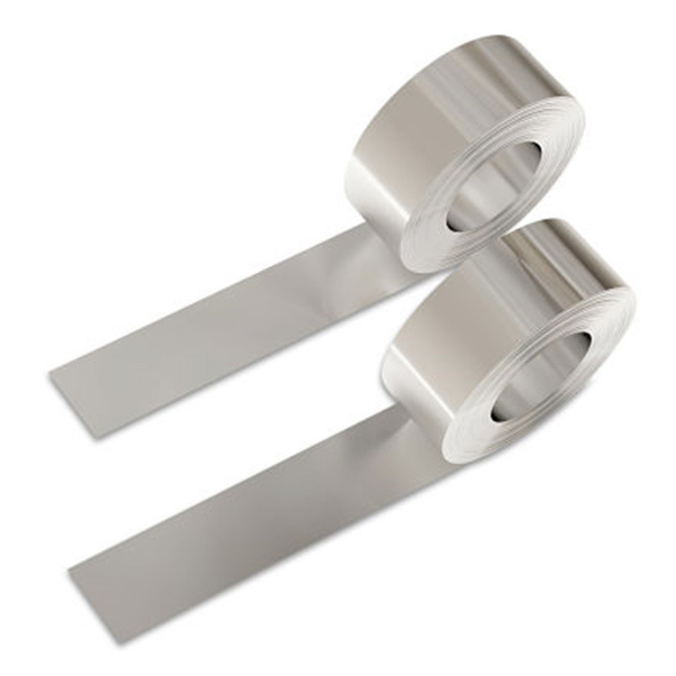 The Real Thing Stainless Steel Strip Thickness 3mm-16mm Tolerance 0.1mm Metal Strip Suitable for Heavy Duty Industrial