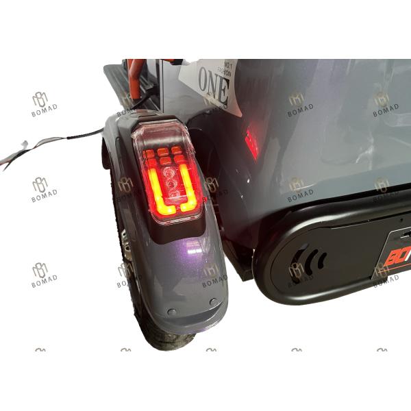2024 Electric Tricycle Motorcycle Bike Three Wheel 3 Wheel with Range per Power 60 km Voltage 48V