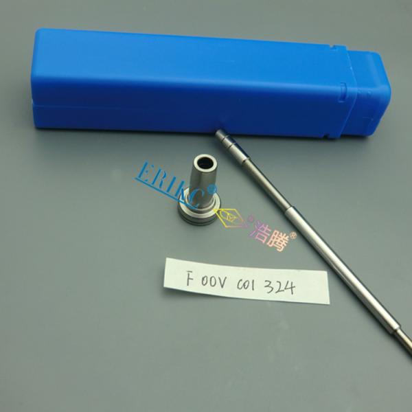 MB-PKW injector control valve FooVC01324 and FooV C01 324 ,For BOS piezo injector valve F 00V C01 324