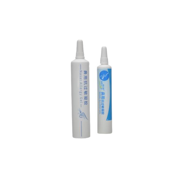 Skin Care Cream Lotion Soft Squeeze Plastic Tube Squeeze Empty Lotion Tube Packaging Lotion Tube