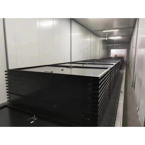 A Grade Solar Panels 182mm Mono Solar PV Modules for Home Electricity N-TYPE 515W 540W