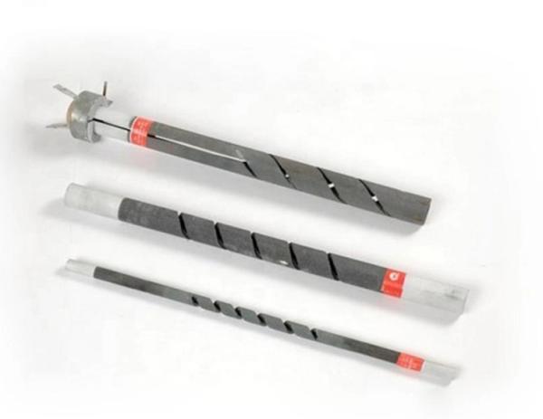 High Temperature Sic Heating Elements Silicon Carbide Heater