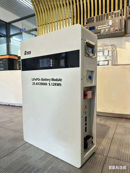 51.2V 100Ah House Power Energy Storage Lithium Battery System With Smart BMS 5KWH, 10KWH, 15KWH