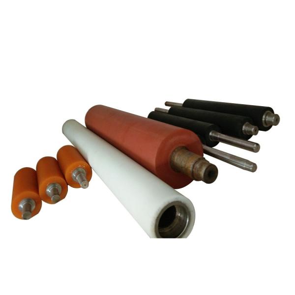 Spiral Coil Egg Conveyor Cleaning Cylinder Brushes Soft Nylon