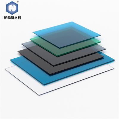 Uv Protected Polycarbonate Sheet Transparent Solid Polycarbonate Sheet plastic sheet outdoor indoor