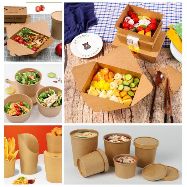 Бумага Брауна Крафт качества еды для принимает отсутствующему разрыву коробок устойчивое 300гсм 350гсм