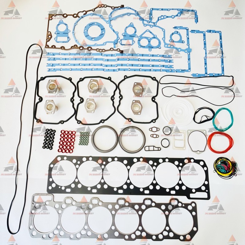 Excavator Gasket Kit 227-1204 for CTP C18 385C, 390FL, 395 Excavators | Overhaul Gasket Set for CTP Engine Parts