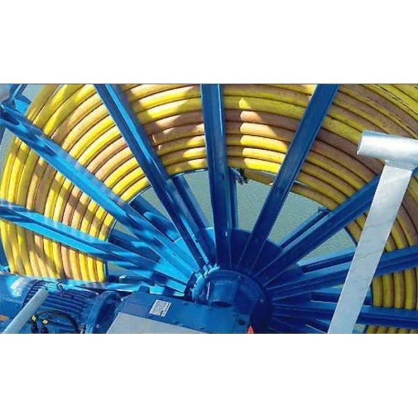 High Voltage 600m Crane Cable Reel Suitable for Managing Long Lengths of Cable in Crane and Hoist Applications