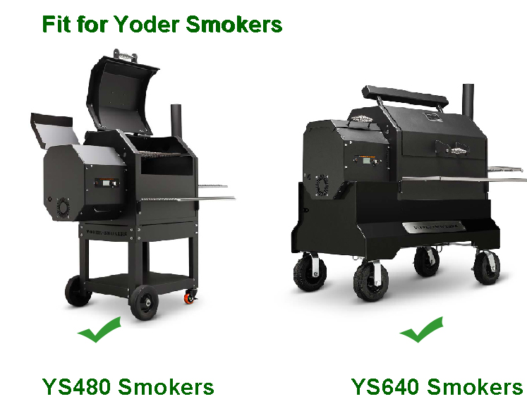 Yoder Smokers YS Серия Керамический Грилл
