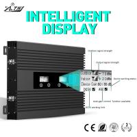 amplificador de impulsionador duplo 23dBm potência de saída do telefone celular da faixa 80dB 27dBm