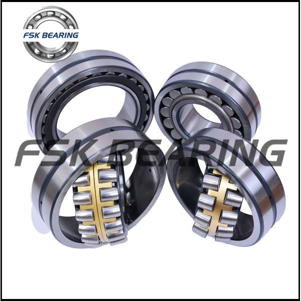 Single Row 23244-BE-XL-K-C3 Radial Spherical Roller Bearing 220*400*144mm For Construction Machinery