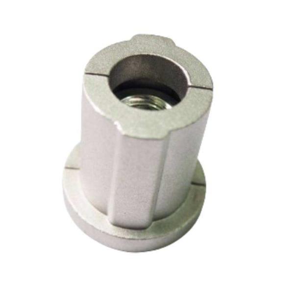 DYE28-2817 Tubo de acero aluminio OD 28mm Unión angular para tubo lean