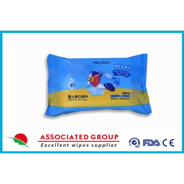 Green Tea Extract Baby Wet Wipes, Mild and Comfortable, Xylitol Essence Moisture