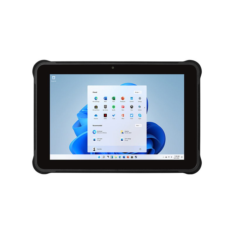 Industrial Rugged Tablet 10.1 Inch for Mobile Forms Business Updates and Workflow Tasks
