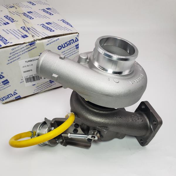 353-5972 3535972 Turbocompressor de acessórios de escavadeira para CAT 320E 323E 559C C6.6 C7.1