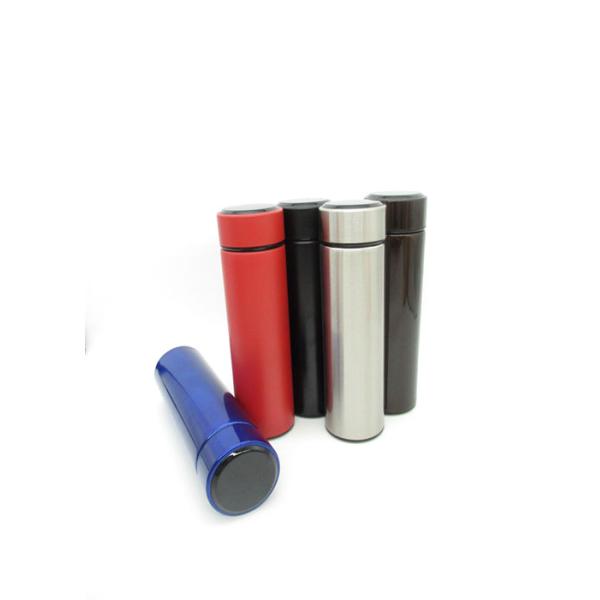 Food Grade Portable Thermos Bottle Insulated Thermos Bottle Eco Friendly