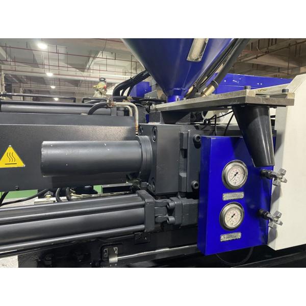 Servo Motor 330 Ton Thin Wall Injection Molding Machine Used Haitian MA3300II/1100P