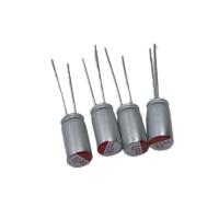 Small Size 470UF/25V Radial Aluminum Electrolytic Capacitor 6.3*12mm for Space-Saving Solutions