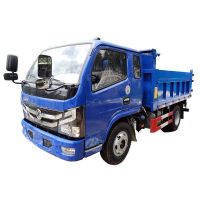 Veículo comercial novo usado 4x2 camião de descarga camião diesel DONGFENG