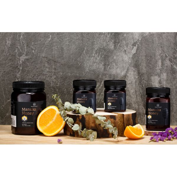 Personalised Tamper Proof Honey Jar Label Sticker For Food Packaging