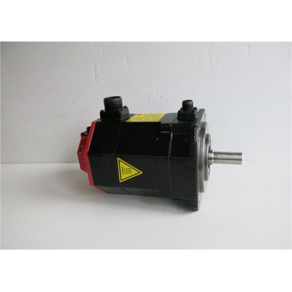Fanuc A06B-0235-B805 aiS 8/4000 AC Servo Motor 184 V 4000 RPM