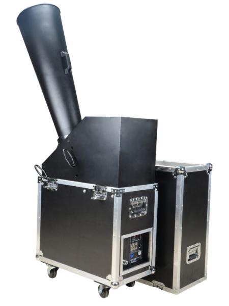 Dmx Rainbow Machine/Aliminum Big  Rainbow Machine      / Special Effect Machine
