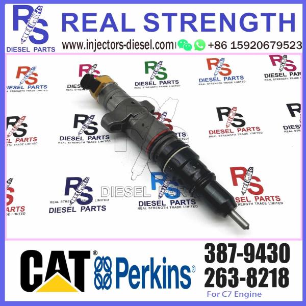 Cat Engine Injector 3879430 Diesel Pump fuel Injector Sprayer 387-9430 for CATERPILLAR C7 Engine 20R-8057 10R-4761