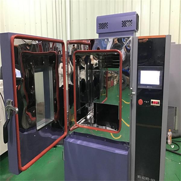 Rapid Temperature Change Environmental Test Chamber For Aerospace Industry