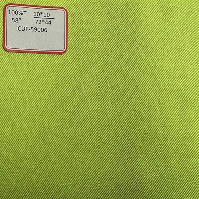 Customized Fire Resistant Fabric Fr Cotton Fabric FR 100%cotton Fabric For Safety Clothing/garments