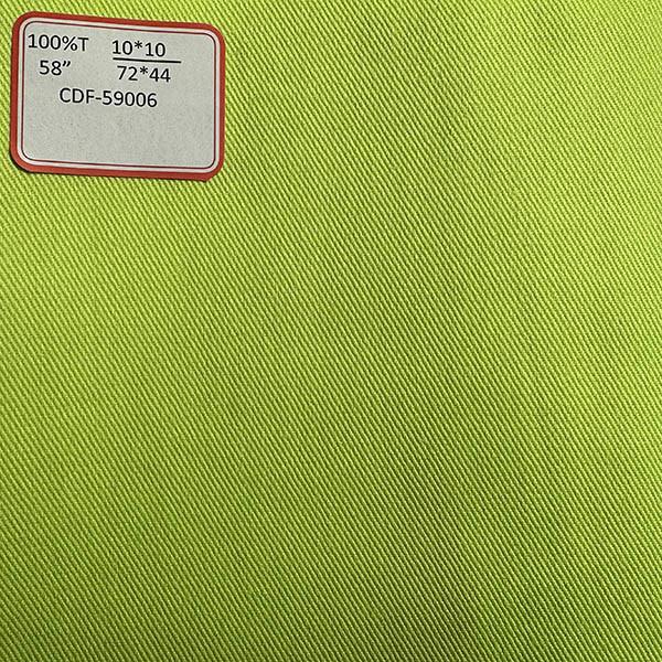 Customized Fire Resistant Fabric Fr Cotton Fabric FR 100%cotton Fabric For Safety Clothing/garments