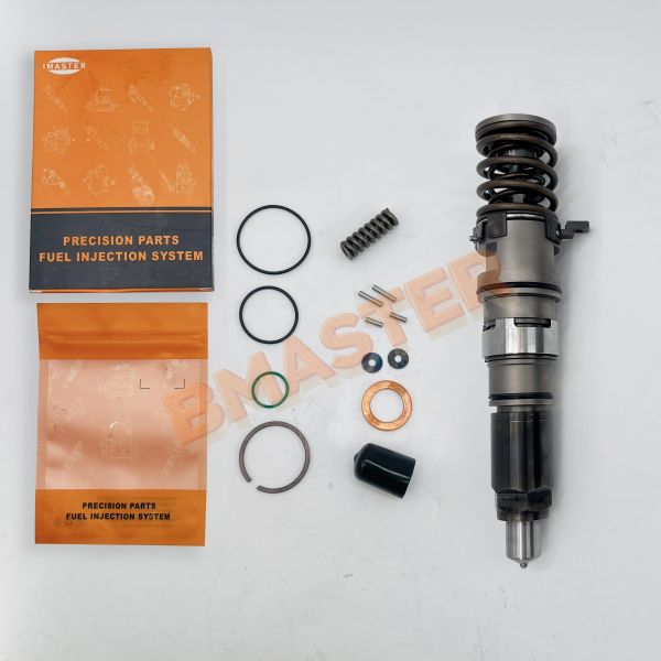 OEM-Compatible Precision-Machined Fuel Injector Repair Kit For Heavy-Duty Diesel Engines T402742 Series