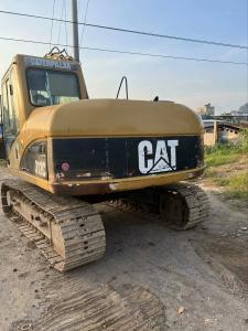 High Quality Caterpillar Cat 320d Excavator Used 1.0 Cbm Bucket Cat Excavator