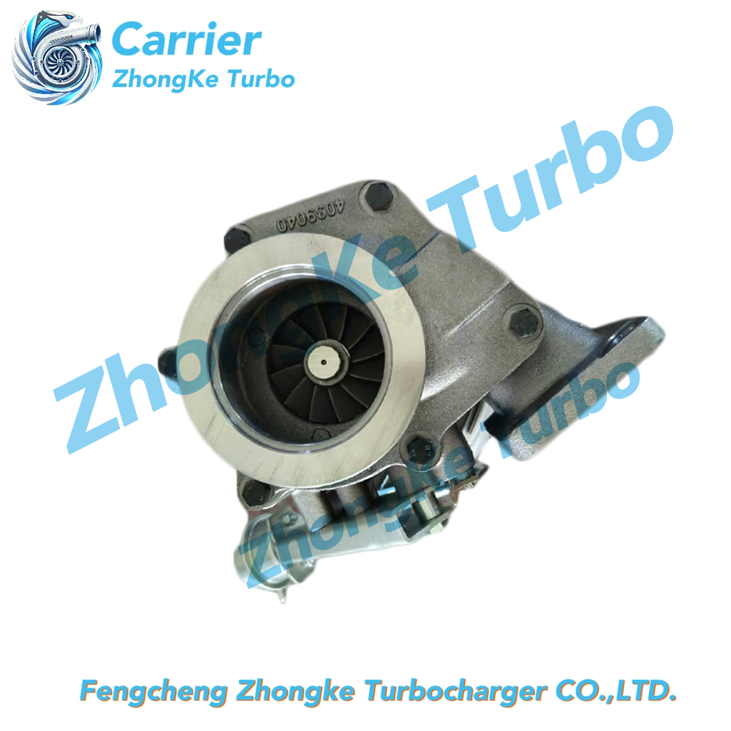 HX55W Turbo 4044319 4044319D 3790523 3790523D 4031182 4031182H 5322469 4047216 20763166 Turbocompresseur pour Volvo Truck FH FM avec moteur MD13 EURO4