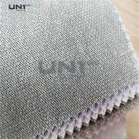 0.6 mm épaisseur de l'interlining Fusible résistance à la chaleur interlining Fusible largeur 90cm
