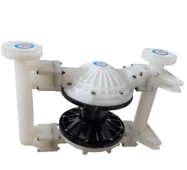 QBY-80  QBY-80  Pneumatic Diaphragm Pump Product Description