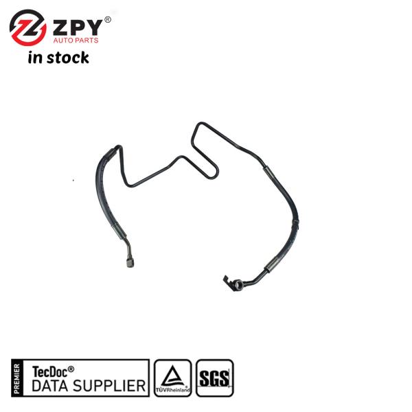 ZPY 1J0422893GM High-Pressure Power Steering Pipe For Volkswagen Tiguan 5N