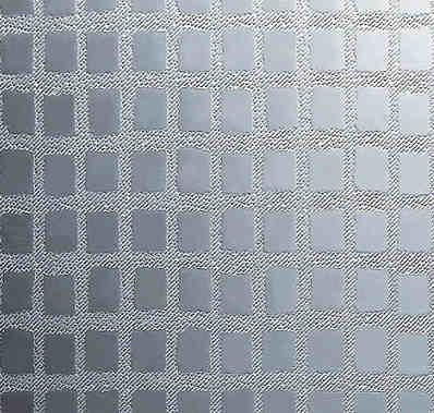 SUS304 Embossed Metal Sheet Decorative for Stainless Steel Factory Directly Supply