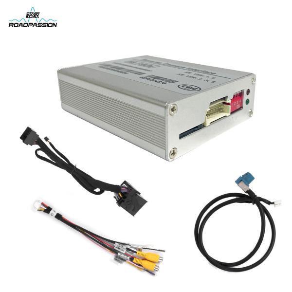 Car Rear Camera Multimedia Video Backup Camera Interface For Audi A1 Q3 A4L A5