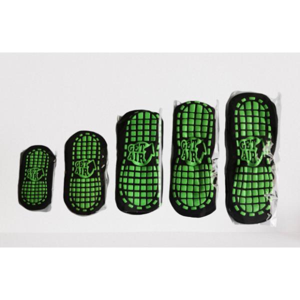 Get Air Bounce Non Slip Grip Socks / Anti - Skid Socks Trampoline For Teenagers And Kids