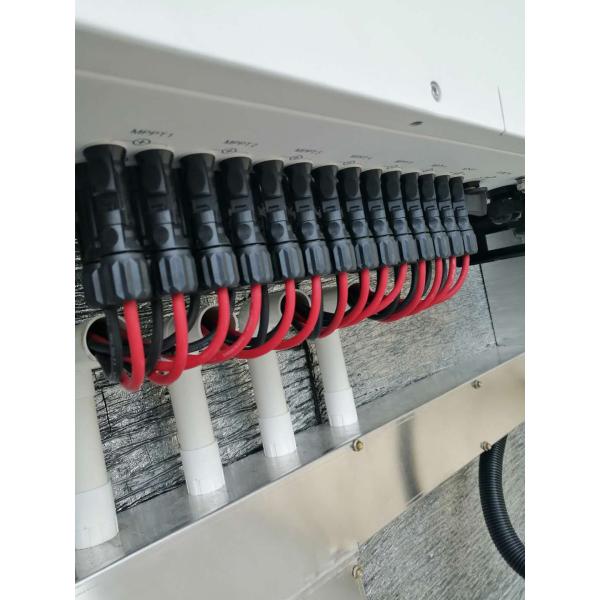 Провод Pv изоляции кабеля XLPO одиночного ядра CE 6mm TUV солнечный