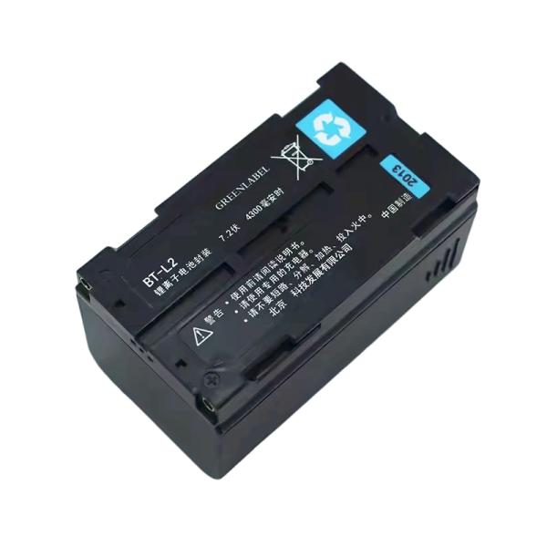 La batterie TOPCON BT-L2 convient parfaitement à votre équipement de surveillance GPS de la station totale Sok