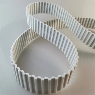 HTD/L/XL/H/XH 3M 5M 8M Cinturão de temporizador de PU sem costura com cabo de aço