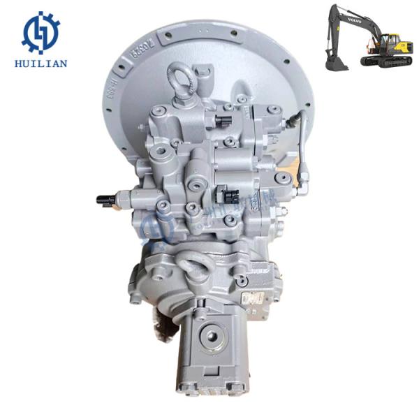 Hydraulic Main Pump HPK060 HPK055 Hydraulic Pump for Hitachi ZX130-5 ZX120-3 ZX130-3 Excavator Spare Parts