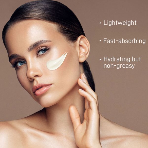 OEM ODM customized lustrous moisturizing essence lotion containing vitamin C to bring moisture and luster to the skin, create smooth and shiny skin day and night, and resist aging and wrinkles