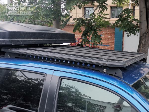 Multifunctional Aluminum TOYOTA Tacoma Roof Rack Cross Bars OEM