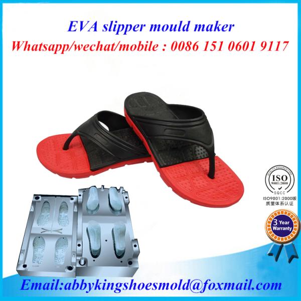 Durable Slipper Mold Die Casting Shaping Mode Stable Performance